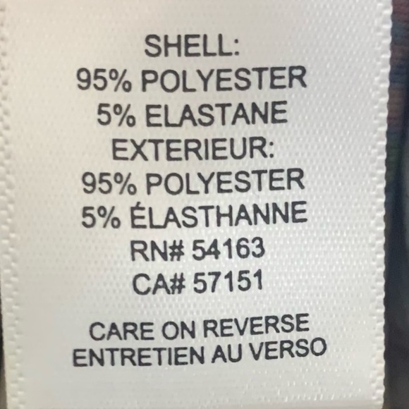 Tommy Hilfiger Ruffle Sleeve Dress - Picture 9 of 10